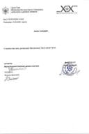 Лиценца ревизора за грађевинску дјелатност - УПИ_06_333_26_1414_2 ЖАНА ЋУКОВИЋ