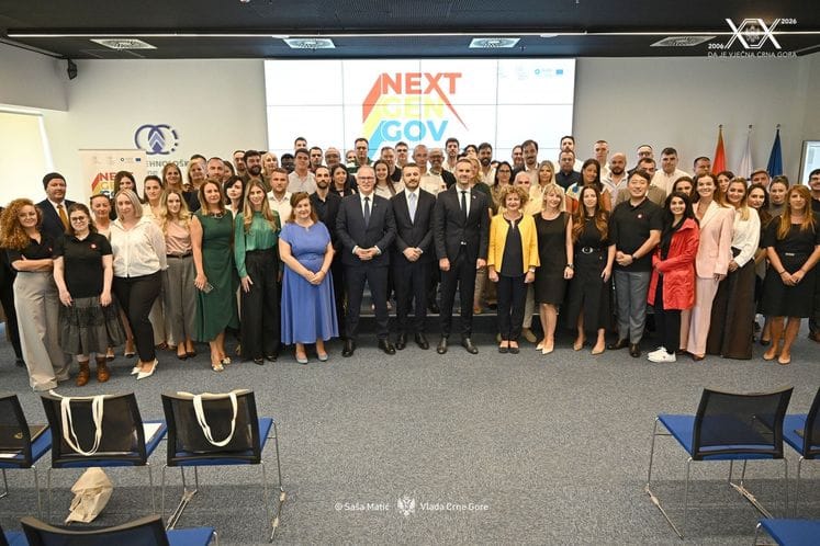 Početak realizacije Programa obuke za modernu administraciju