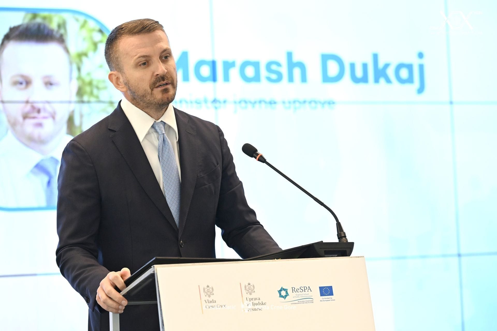 Početak realizacije Programa obuke za modernu administraciju