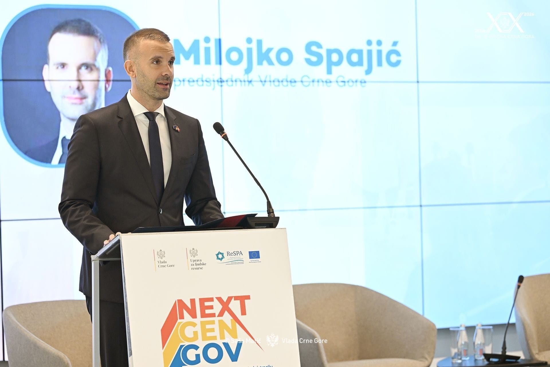 Početak realizacije Programa obuke za modernu administraciju