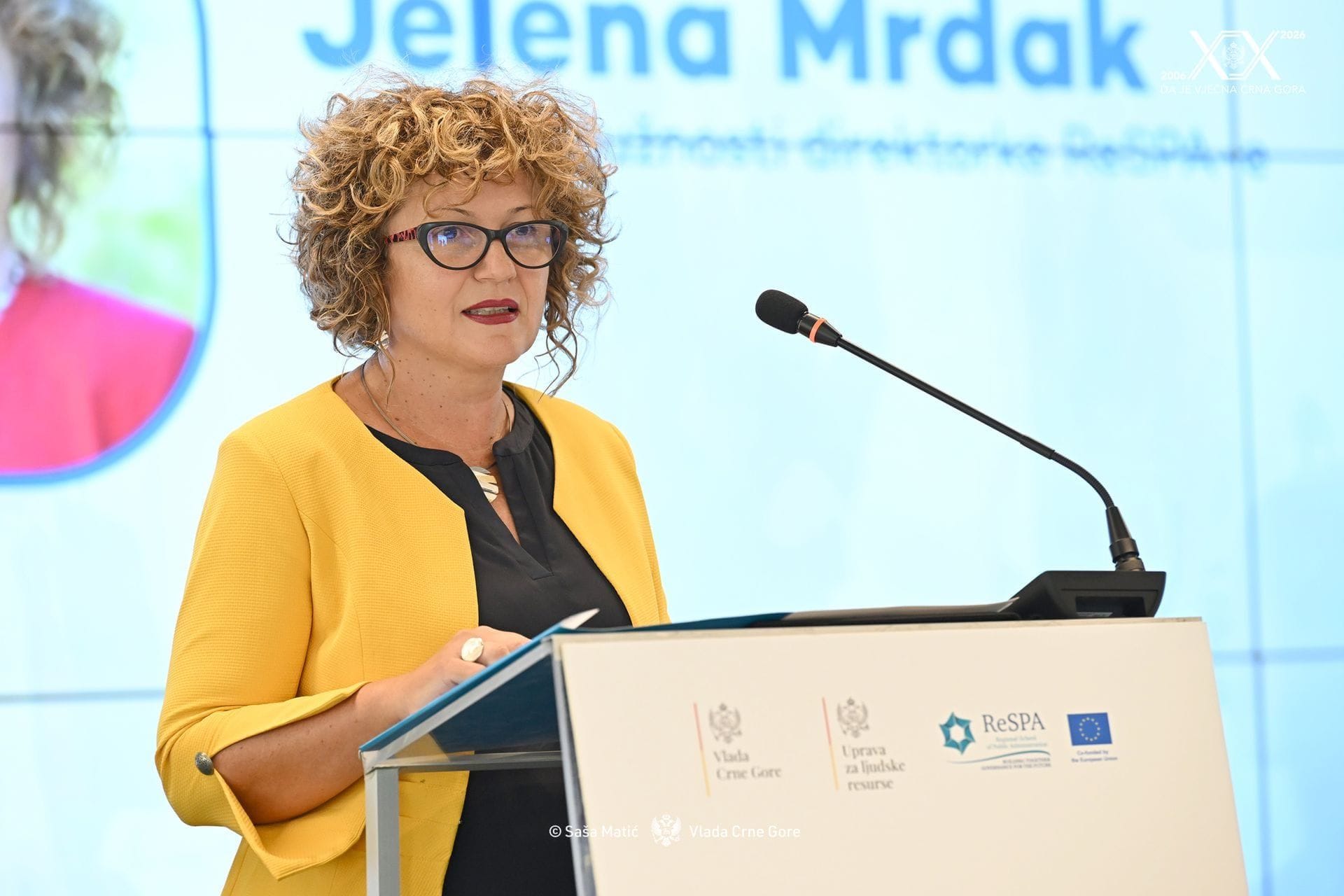 Početak realizacije Programa obuke za modernu administraciju