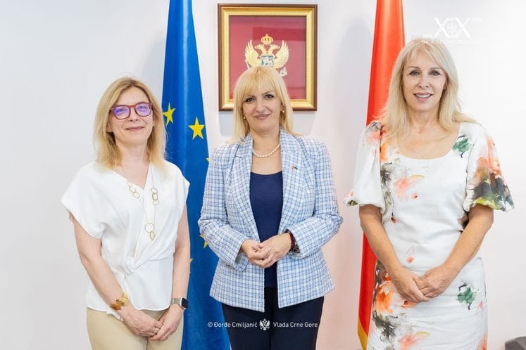 Jelena Borovinić Bojović - Jana Belčeva Andrejevska