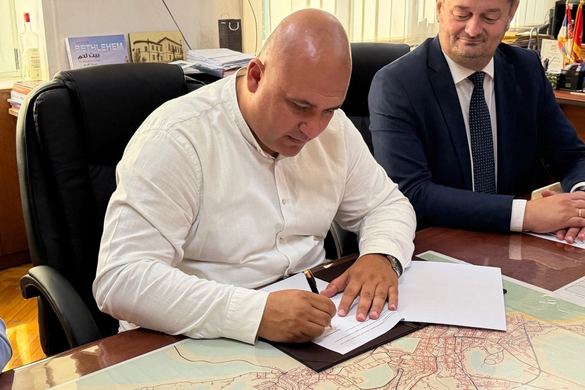 Joković - Vraneš