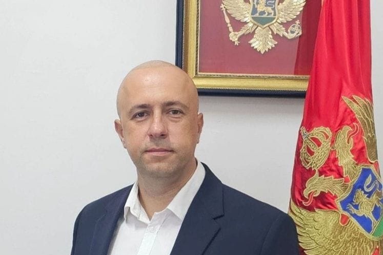 Ivan Lalić, v.d. direktora Uprave za vode