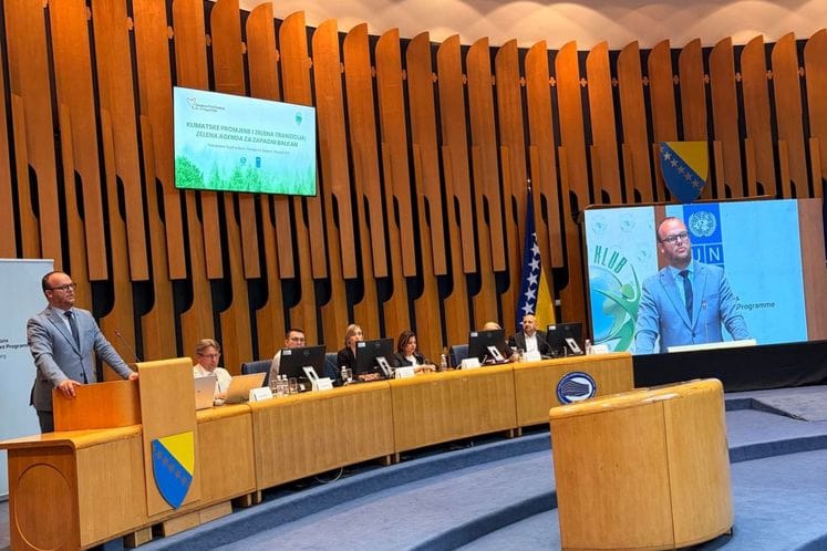 Ministar Ćulafić na XII GMIF: Rezultati potvrđuju da smo izabrali pravi put u zaštiti prirode