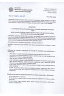 Javni poziv-Pravilnik o bližim uslovima i načinu vršenja kontrole kvaliteta stručnog rada privatne psihološke prakse
