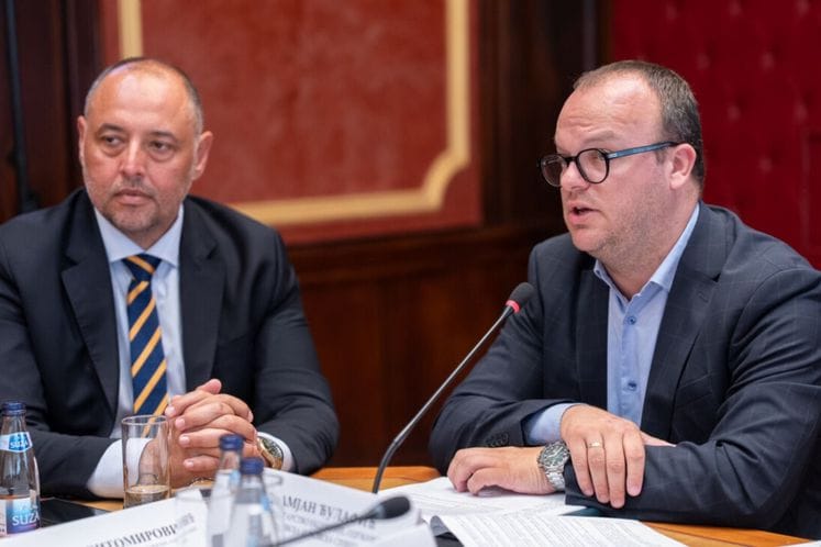 Ćulafić: Zeleno svjetlo matičnog Odbora za predlog izmjena i dopuna Zakona o upravljanju otpadom
