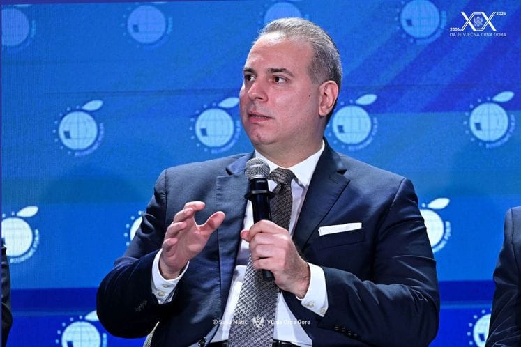 Filip Ivanović - Ekonomski forum, Karpač, Poljska