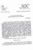 Predlog mišljenja na Predlog za ocjenu ustavnosti odredaba člana 34 st. 4, 7, 8, 9 i 10 i člana 44 Zakona o izmjenama i dopunama Zakona o socijalnoj i dječjoj zaštiti ("Službeni list CG", broj 52/26) - Zaključci