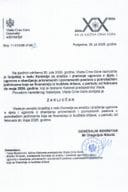 Izvještaj o radu Komisije za analizu i praćenje ugovora o djelu i ugovora o obavljanju privremenih i povremenih poslova u potrošačkim jedinicama koje se finansiraju iz budžeta države, u periodu od februara do maja 2026. godine - Zaključci