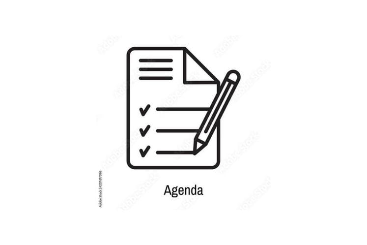 Agenda