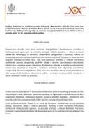 Predlog platforme za službenu posjetu delegacije Ministarstva zdravlja Crne Gore koju predvodi ministar zdravlja dr Vojislav Šimun, učešće na 70. redovnom zasijedanju Generalne konferencije Međunarodne agencije za atomsku energiju