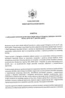 Izvještaj o radnoj posjeti ministarke javnih radova Majde Adžović Vašingtonu, Sjedinjene Američke Države, od 23. do 27. jula 2026. godine