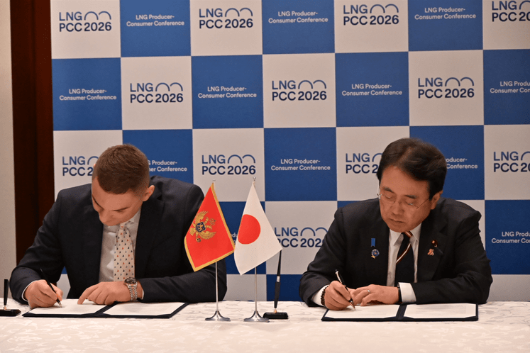 Crna Gora i Japan potpisali Memorandum Crna Gora i Japan potpisali Memorandum