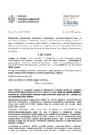 Rjesenje NVO MANS UP-I-15-037-26-51-2
