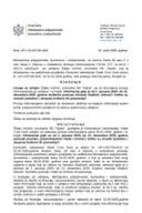 Rjesenje Željka Vučinić UP-I-15-037-26-40-2
