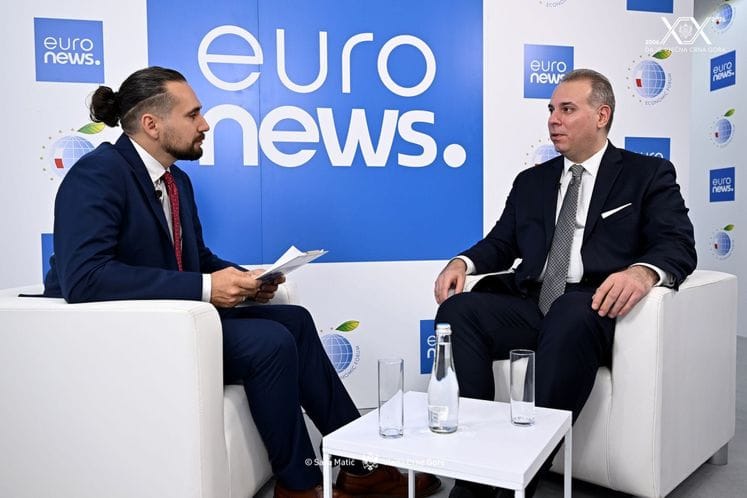 Ivanović - Euronews