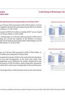 Quarterly report on Central and General Government Debt as of 30 June 2026