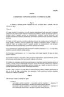10- 09 -2026 Nacrt Zakona o izmjenama i dopunama Zakona o carinskoj službi