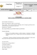 Позив за понуде возило