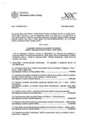 Odluka o raspodjeli sredstava za projekte iz Programa zaštite i očuvanja kulturnih dobara u 2026. godini
