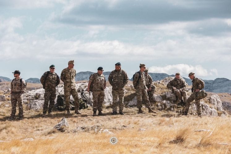 Završena najzahtjevnija faza vježbe ‚‚Common challenge 26”
