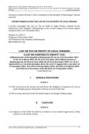 Law on Corporate Profit Tax - OG MN 88-2024 ENG