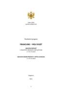 Francuski - moj svijet