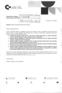 Informacije kojima je pristup odobren po osnovu zahtjeva br UPI 03-037-26-1023-1 – MANS od 28.08.2026. godine