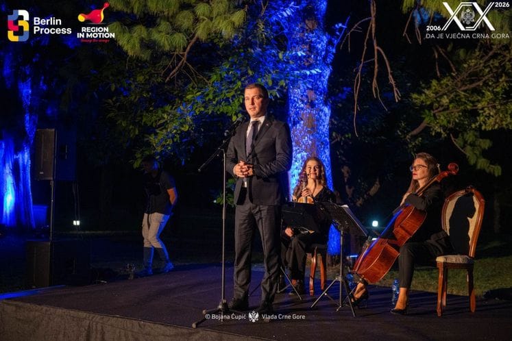 Aleksa Bečić - Berlinski proces
