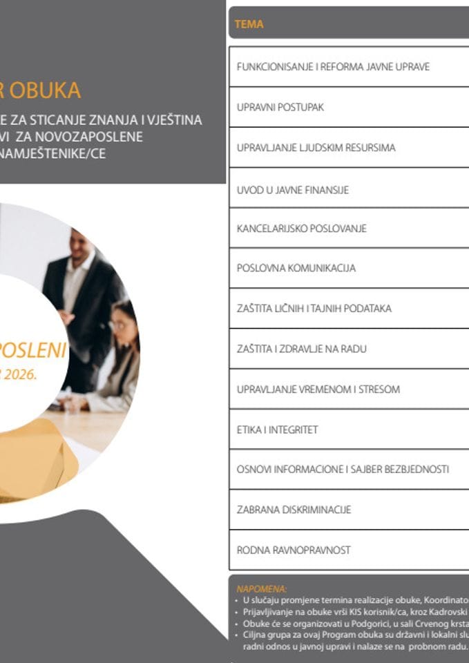 KALENDAR OBUKA ZA NOVOZAPOSLENE_ oktobar2026.