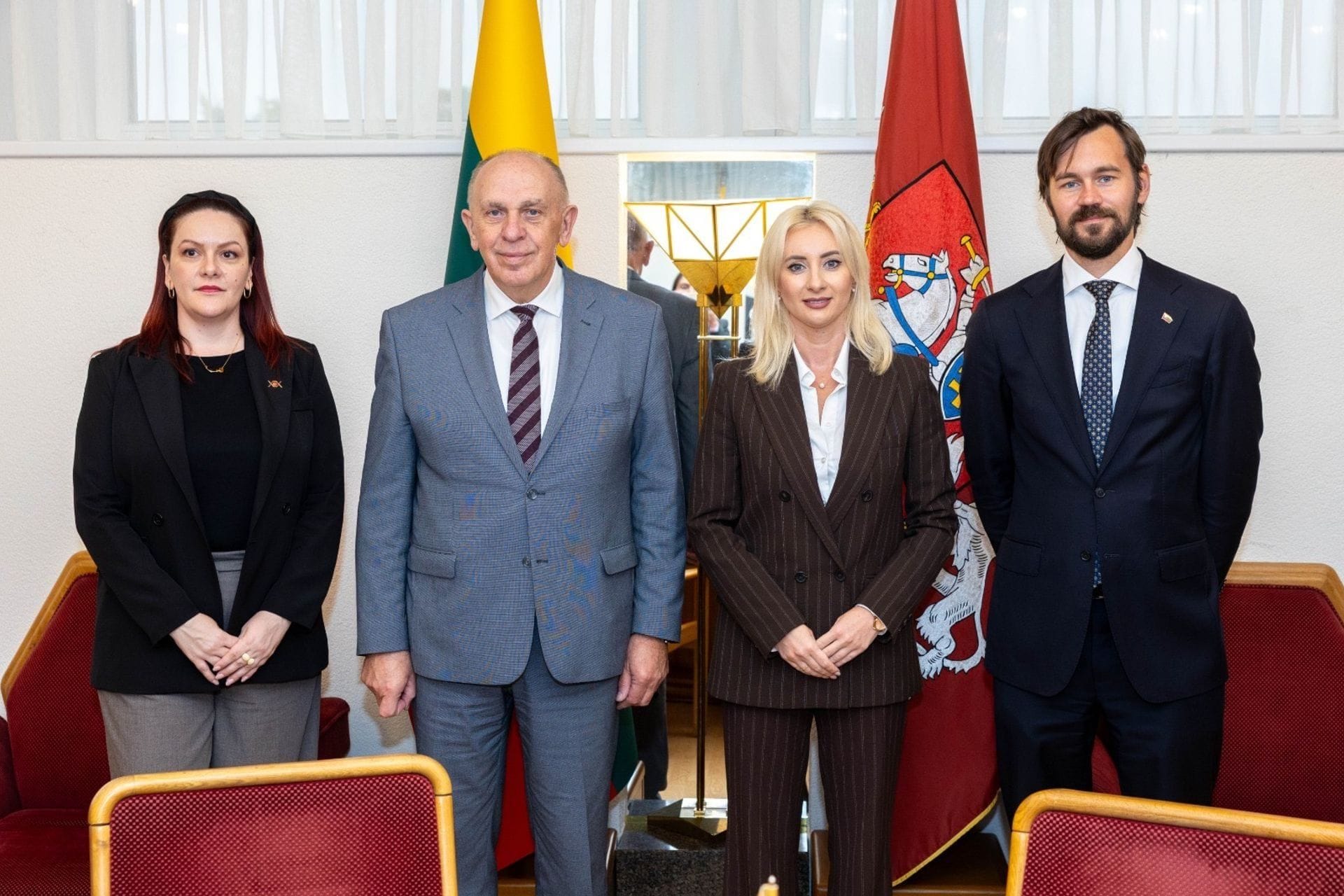 Litvanija MEP