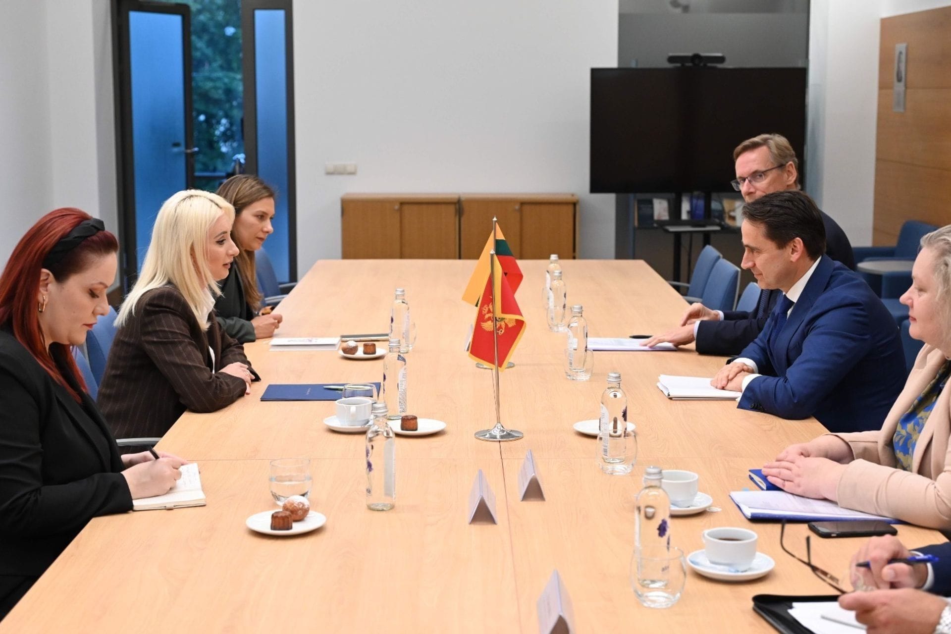 Litvanija MEP