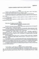 Predlog zakona o izmjeni i dopunama Zakona o radu