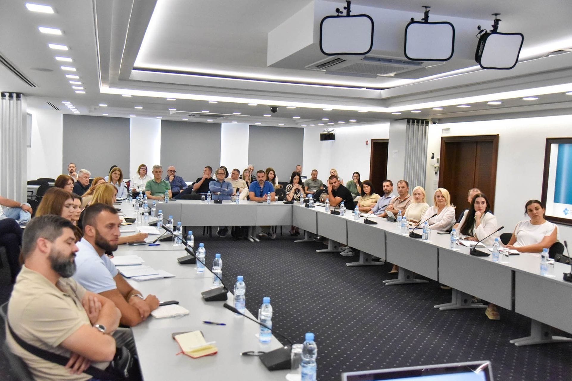 Uspješno predstavljene aktivnosti Uprave carina na razvoju novih IT sistema