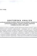 Sektorska analiza
