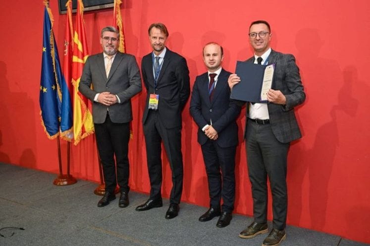 EU grantovi Novi sad Milos Markovic