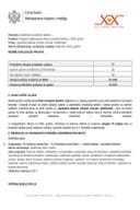 EHD objava