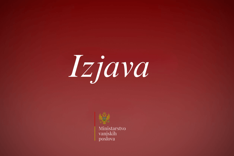 Izjava