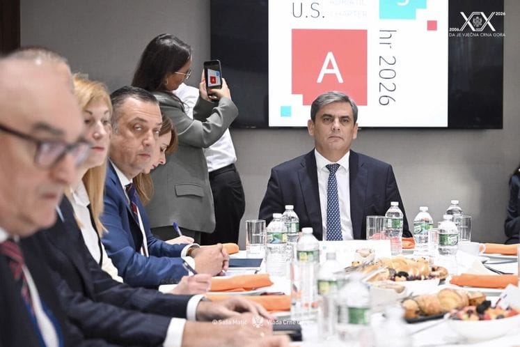Ibrahimović na sastanku A5: Energetska sigurnost i zaštita kritične infrastrukture ključne za otpornost regiona