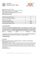 EHD objava