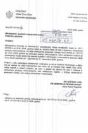 Zahtjev za SPI NVO MANS - UPI 011-037/26-4/1, Rješenje UPI 01-037/26-4/2, Odgovor UPI 01-037/26-4/3