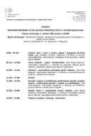 Agenda 2. oktobar 2026. godine