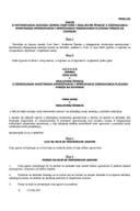 Predlog zakona o potvrđivanju Ugovora između Crne Gore i Kraljevine Španije o izbjegavanju dvostrukog oporezivanja i sprečavanju izbjegavanja plaćanja poreza na dohodak