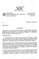 Predlog platforme za učešće potpredsjednika Vlade za politički sistem, pravosuđe i antikorupciju, mr Moma Koprivice, na 15. Kongresu Ujedinjenih nacija o sprječavanju kriminala i krivičnom pravosuđu, koji će se održati 26. septembra – 1. oktobra 2026...