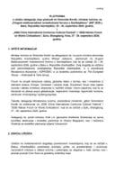 Predlog platforme o učešću delegacije, koju predvodi mr Simonida Kordić, ministar turizma, na „Drugom međunarodnom investicionom forumu u Azerbejdžanu“ (AIIF 2026.), Baku, Republika Azerbejdžan, 25 - 26. septembra 2026. godine