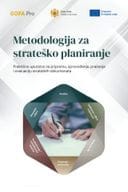 Metodologija za  planiranje planiranje - Praktično uputstvo za pripremu, sprovođenje, praćenje i evaluaciju strateških dokumenata