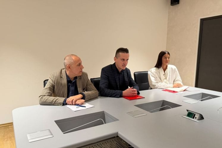 Održana III sjednica Organizacionog odbora za projekat EXPO 2027 Beograd