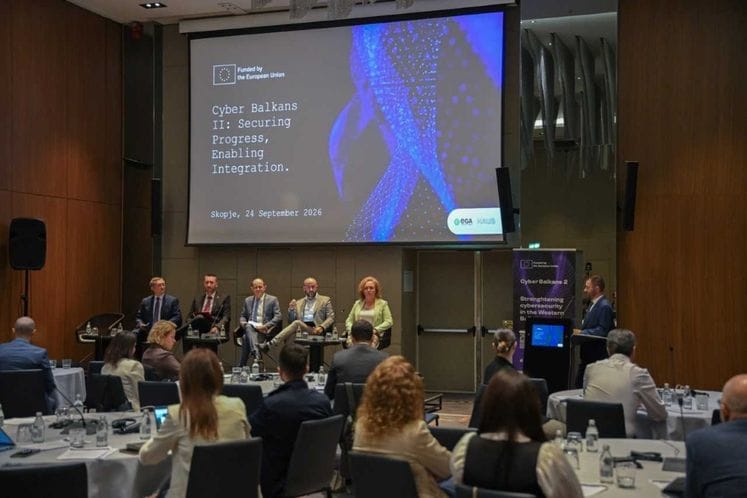 Cyber Balkans II
