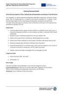 Vacancy Announcemt JNKE 1.1